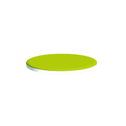 黄PTFE/硅隔片仅1000入