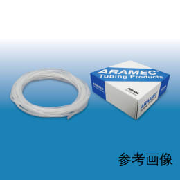 ARAMEC®高撕裂灰色硅管Φ6×Φ12 mm 100m