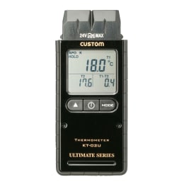 数字温度计KT-02U2ch K型热电偶