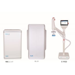 Milli-Q IX7015+100L油箱+E-POD