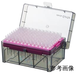 芯片ClipTip 20无灭菌过滤器96个×10