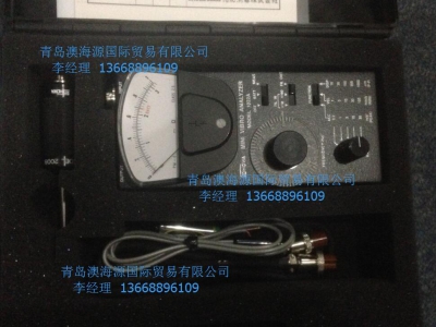 SHOWA日本昭和MODEL-1022A振动计测振仪