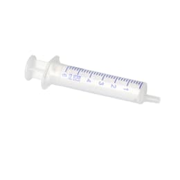 鲁尔芯片P注射器灭菌5mL 100入classI
