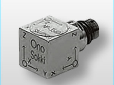 ONOSOKKI小野NP-3560B加速度传感器