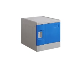 组装塑料储物柜MT-TPLA382E(BL)