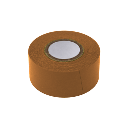 颜色代码带25.4 mm×12.7m BRONZE SENK-T34-10
