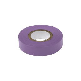 颜色代码带12.7 mm 12.7 m LAVENDER SENK-T14-13