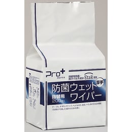 防菌湿雨刷Pro+替换200片×6袋