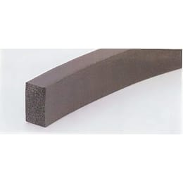 尼龙橡胶海绵角绳4×30 mm
