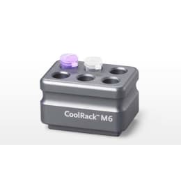 CoolRack®M6 1.5 mL/2 mLx 6根灰色BCS-163