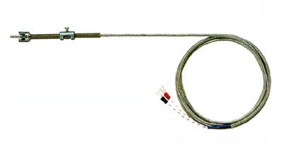 日本东京理化拜约内特K热电偶T-220-10000-EXA-Y-K(引线长度：10m)
