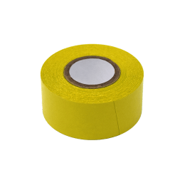 颜色代码带25.4 mm×12.7m YELLOW SENK-T34-2
