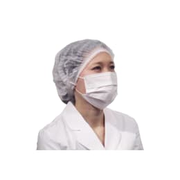 苗条帽FR-5005白色100张