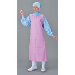 聚氨酯冲裁围裙E-50Pink L