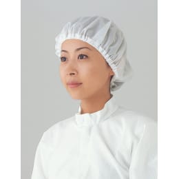 用于清洁室磨损半导体的网帽PA1401-01L