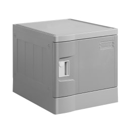 组装塑料储物柜MT-TPLA382E(GR)