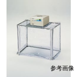 简易型洁净台铝框架装配式CCB-3T