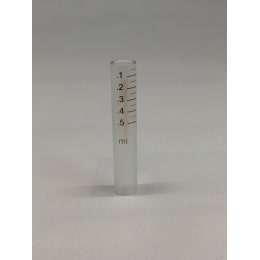 连续分注器索科雷克斯SH玻璃桶套0.5mL 0187.005