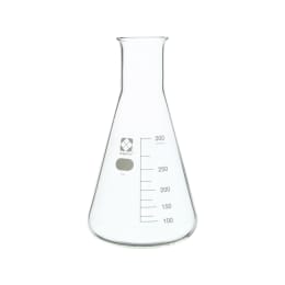 带三角烧瓶标准刻度的300mL
