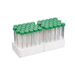 带远沉管托盘的15mL50根