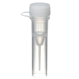 O型环螺旋帽管0.5mL自立型灭菌500根