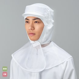 异物混入对策食品JK487C白色L