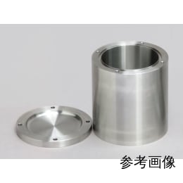 短筒型不锈钢罐1000mL