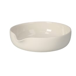 磁制平底蒸发皿120 mm MT