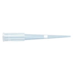 带铂柔过滤器的芯片20µL WF-20RS灭菌架96根×10架