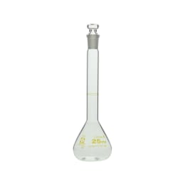 容量瓶定制A25mL
