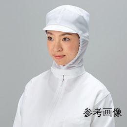异物混入对策帽JB474C蓝色L