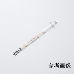 VAN白硬注射器中口1mL锁定目标微量用classI00211010真空包装包装