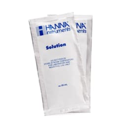 海水盐分标准液HI70024P20mL×25袋