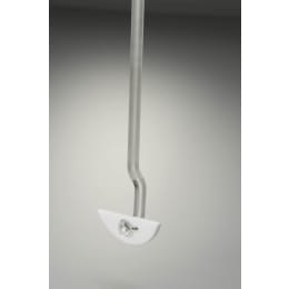 带玻璃搅拌棒A型叶片320 mm MG-0-05