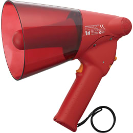 防滴扩音器6W与警笛声401-978