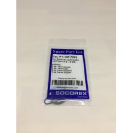 连续分注器袜子SH备件集5mL 1.187.7205