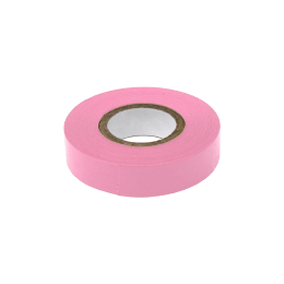 颜色代码带12.7 mm 12.7 m PINK SENK-T14-7