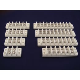 滑石制高压耐热端子台BH-901-8P