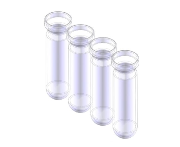 KEM日本京都电子试样管300mL(4根入)[69-00775-14]