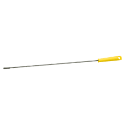 HP连接管清洁器杆把手400 mm黄