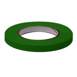 颜色代码带12.7 mm×54m DARK·GREEN 6输入SENK-T15-25