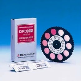 DPD粉末试剂袋式用100次