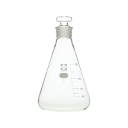 通用滑动共塞三角烧瓶标准刻度500mL