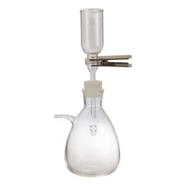 用于过滤器支架φ25的SUS316带支持屏幕的瓶装061630-2505
