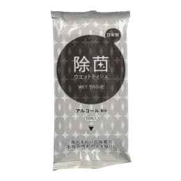 湿纸巾配合10张×5包