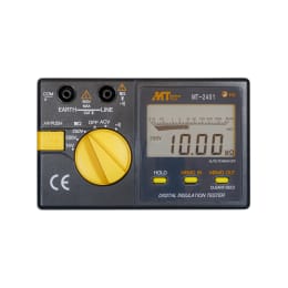 デジタル絶縁抵抗計 MT-2401