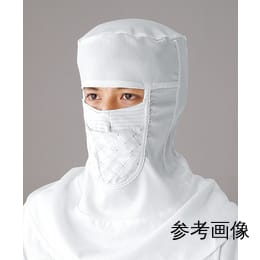用于半导体洁净室服装的超级肝罩PA1750-07蓝色M