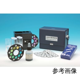 拨号式游离残留氯计DT-4-SPS pH附带
