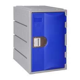 T-H385M药品保管库树脂蓝色门锁