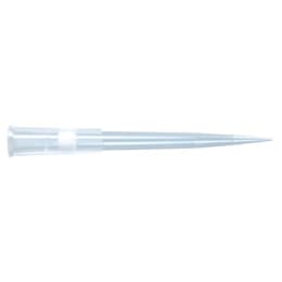 带铂柔过滤器的芯片200µL WF-200RS灭菌架96根×10架